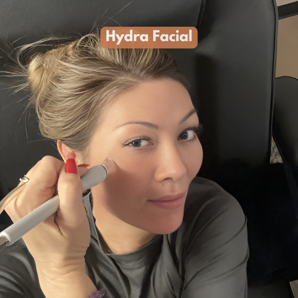 Hydra Facial