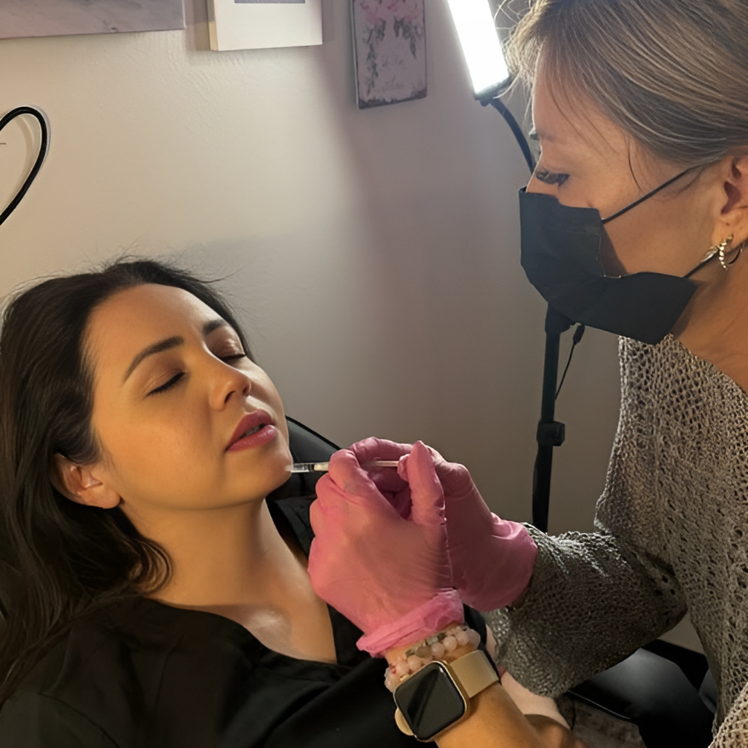 Cosmetic Injections